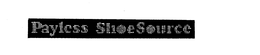 PAYLESS SHOESOURCE