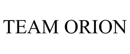TEAM ORION