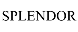 SPLENDOR