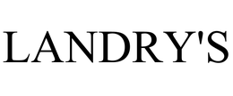 LANDRY'S