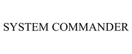 SYSTEM COMMANDER