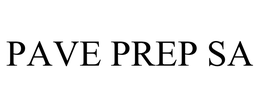 PAVE PREP SA