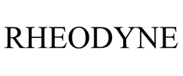 RHEODYNE