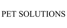 PET SOLUTIONS