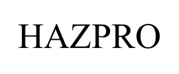 HAZPRO