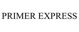 PRIMER EXPRESS