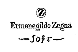ERMENEGILDO ZEGNA SOFT
