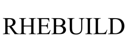 RHEBUILD