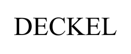 DECKEL