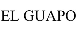 EL GUAPO