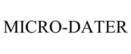 MICRO-DATER