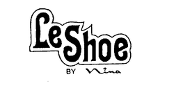LE SHOE BY NINA