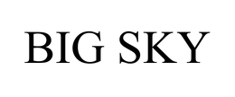 BIG SKY
