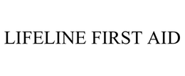 LIFELINE FIRST AID