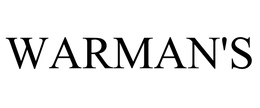WARMAN'S