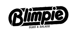 BLIMPIE SUBS & SALADS