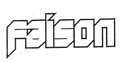 FAISON
