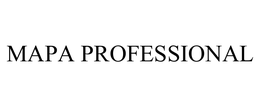 MAPA PROFESSIONAL