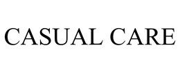 CASUAL CARE