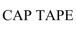 CAP TAPE