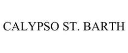 CALYPSO ST. BARTH