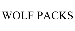 WOLF PACKS