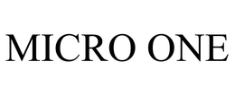 MICRO ONE
