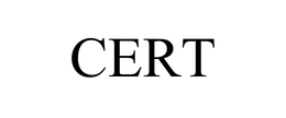 CERT