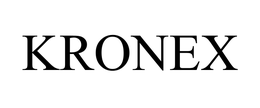 KRONEX