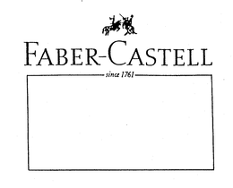 FABER-CASTELL SINCE 1761
