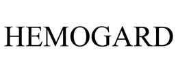 HEMOGARD