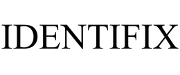 IDENTIFIX