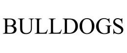 BULLDOGS