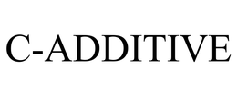 C-ADDITIVE