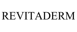 REVITADERM