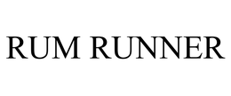 RUM RUNNER