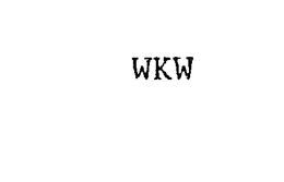 WKW