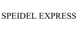SPEIDEL EXPRESS