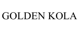 GOLDEN KOLA