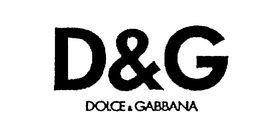 D&G DOLCE & GABBANA