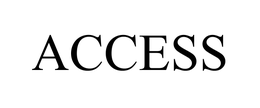 ACCESS