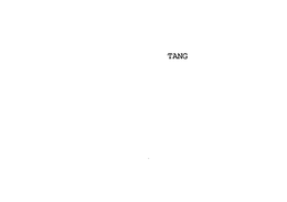 TANG