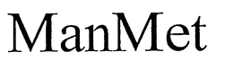 MANMET