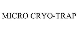 MICRO CRYO-TRAP