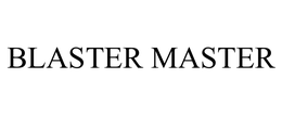 BLASTER MASTER