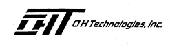 OHT OH TECHNOLOGIES, INC.