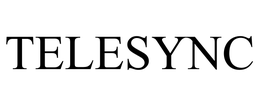 TELESYNC