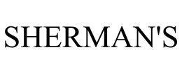 SHERMAN'S