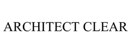 ARCHITECT CLEAR