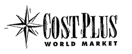 COST PLUS WORLD MARKET